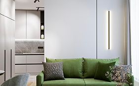Apartment In The City Center Near The Park