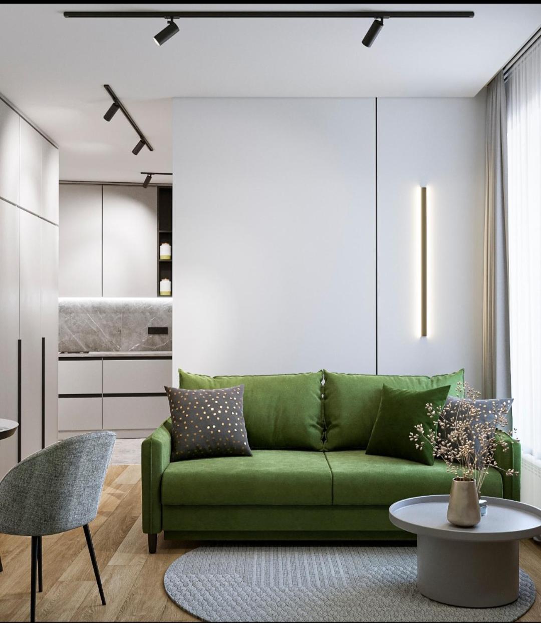 Apartment In The City Center Near The Park Львів Екстер'єр фото