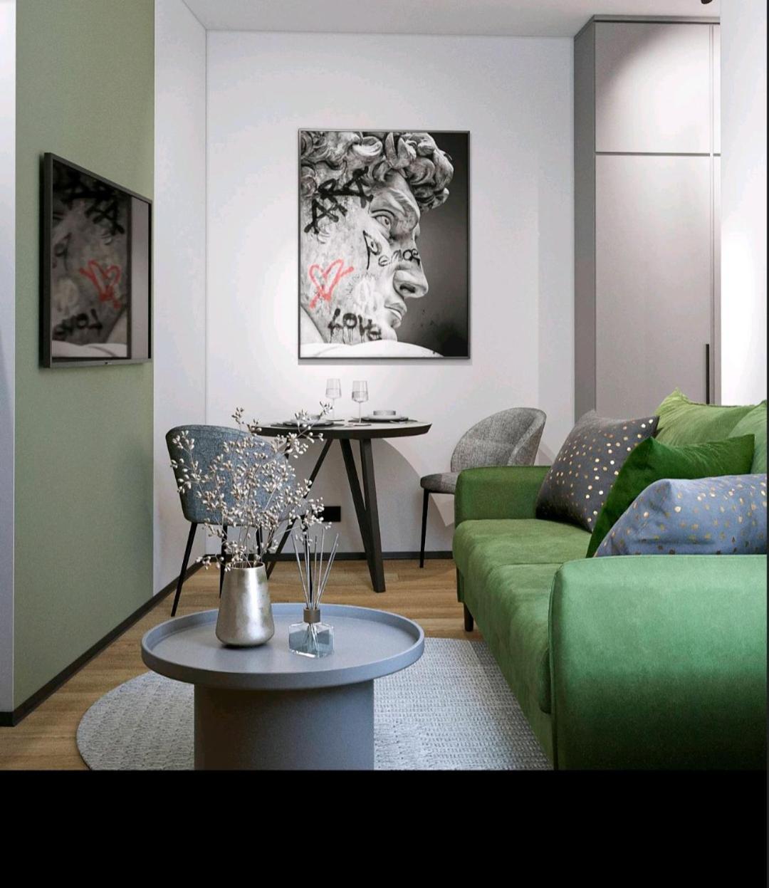 Apartment In The City Center Near The Park Львів Екстер'єр фото
